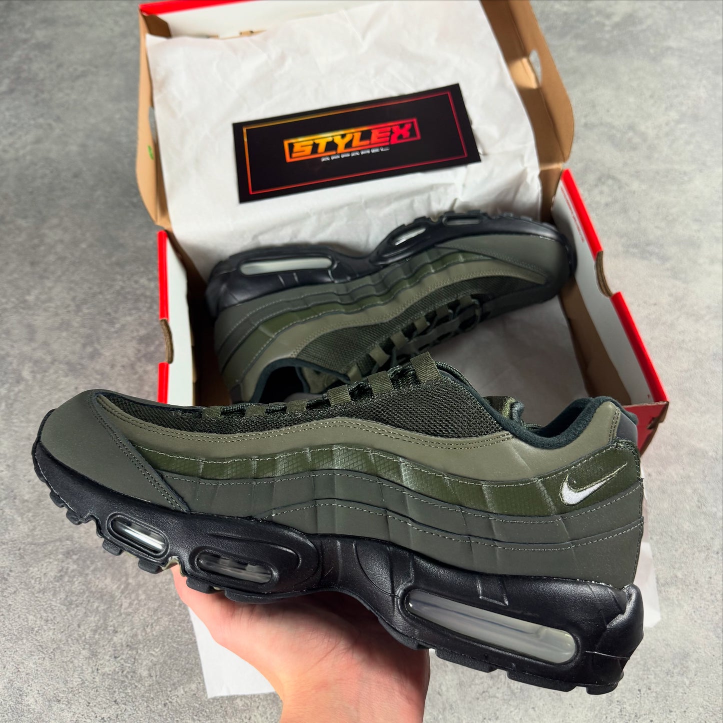 NIKE AIR MAX 95