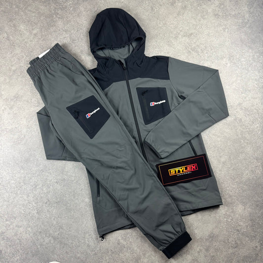 BERGHAUS WOVEN TRACKSUIT (GREY)