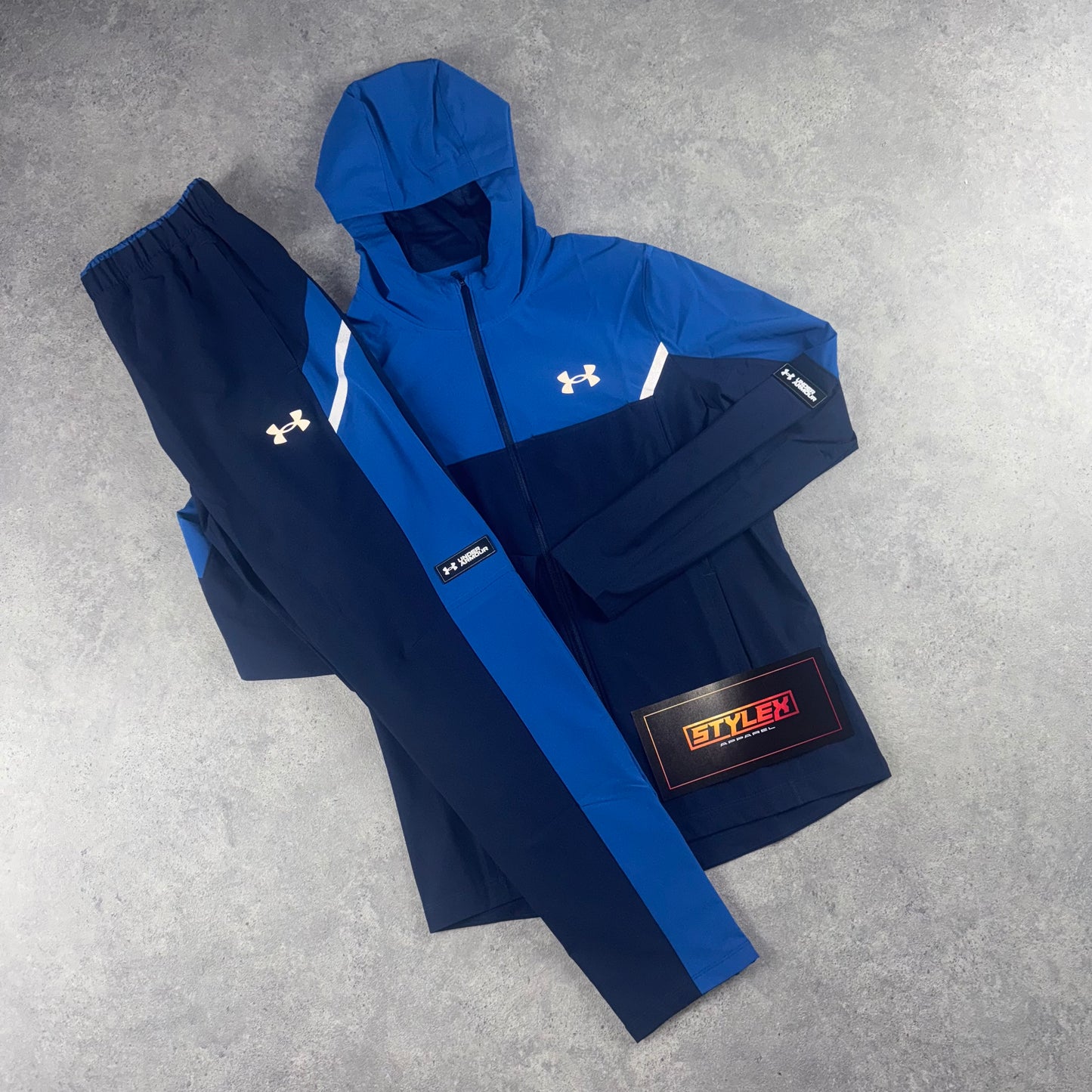 UNDER ARMOUR WOVEN TRACKSUIT