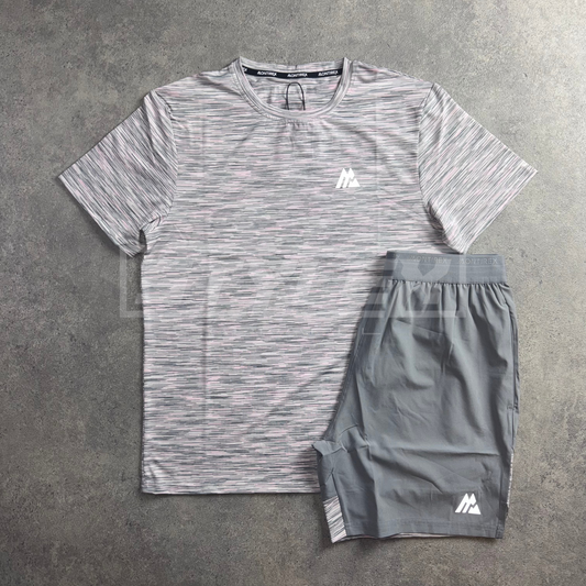 MONTIREX TRAIL SET (PINK/GREY)