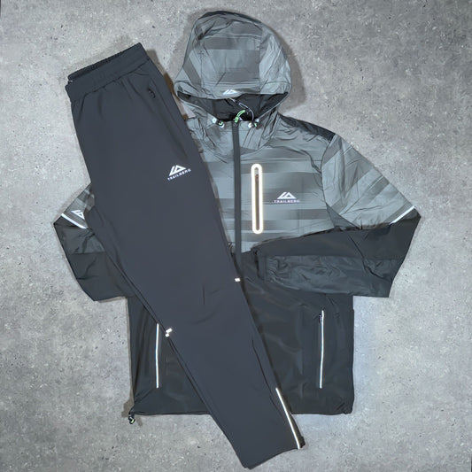 TRAILBERG DIMENSION TRACKSUIT (GREY)