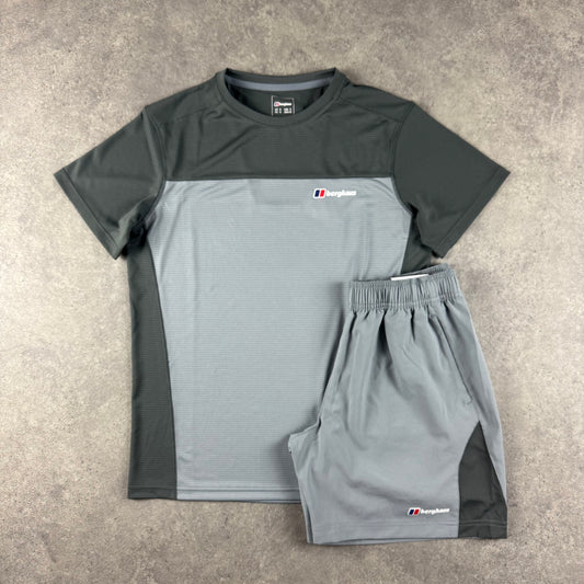 BERGHAUS TECH SET (GREY)