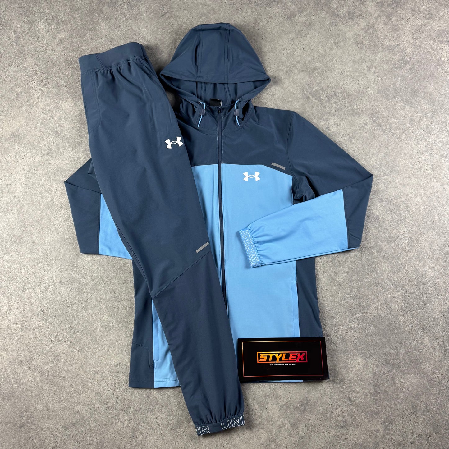 Under Armour Storm Tracksuit (BLUE)